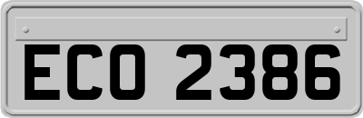 ECO2386