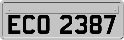 ECO2387