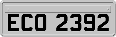 ECO2392