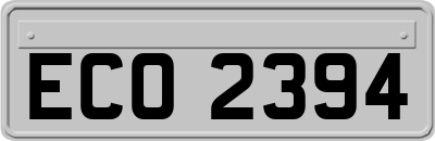 ECO2394