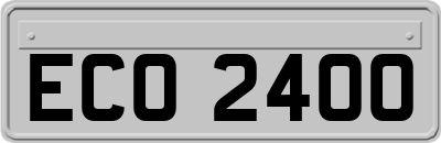 ECO2400