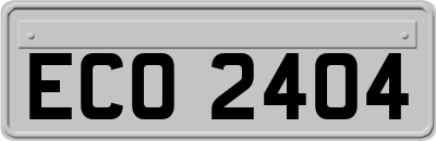 ECO2404