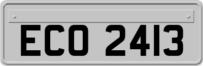 ECO2413