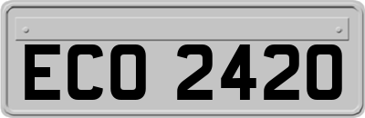 ECO2420