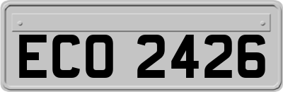 ECO2426