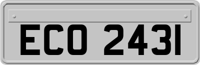 ECO2431
