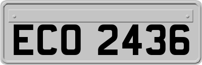 ECO2436