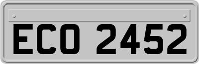 ECO2452