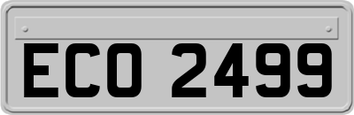 ECO2499