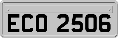 ECO2506