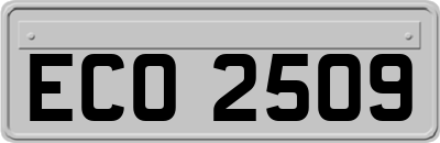 ECO2509