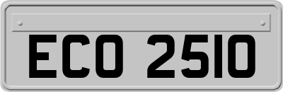 ECO2510