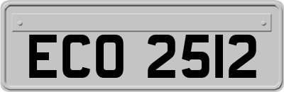 ECO2512