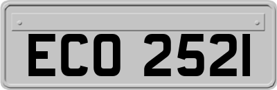 ECO2521