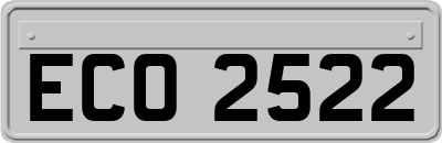 ECO2522