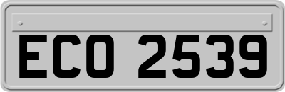 ECO2539