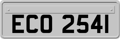 ECO2541