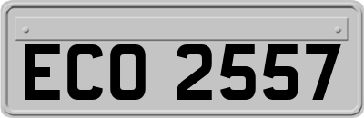 ECO2557