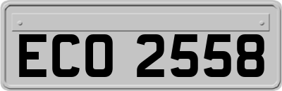 ECO2558