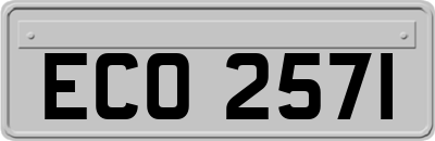 ECO2571