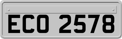 ECO2578