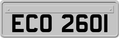 ECO2601