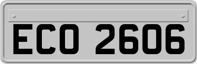 ECO2606