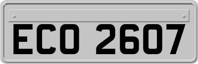 ECO2607