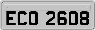 ECO2608