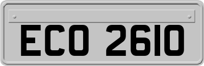 ECO2610