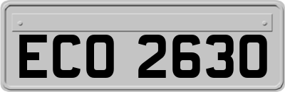ECO2630