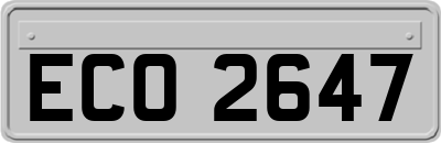 ECO2647