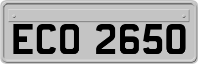 ECO2650