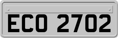 ECO2702