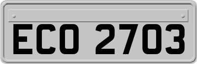 ECO2703