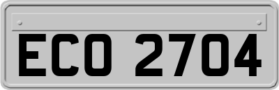 ECO2704