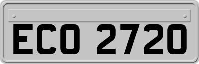 ECO2720