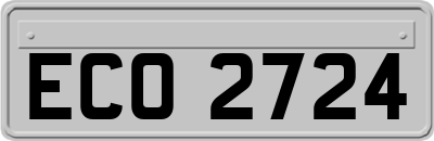 ECO2724