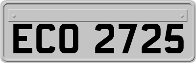 ECO2725