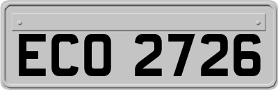 ECO2726