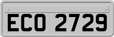 ECO2729