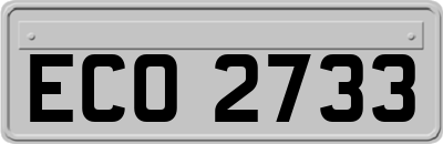 ECO2733