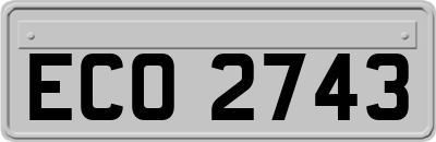ECO2743