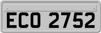 ECO2752
