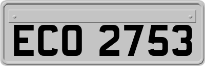 ECO2753