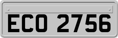 ECO2756