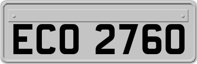 ECO2760