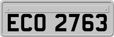 ECO2763