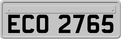 ECO2765