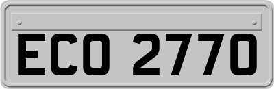 ECO2770